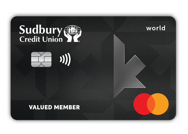 Sudbury Credit Union Limited - Credit Cards